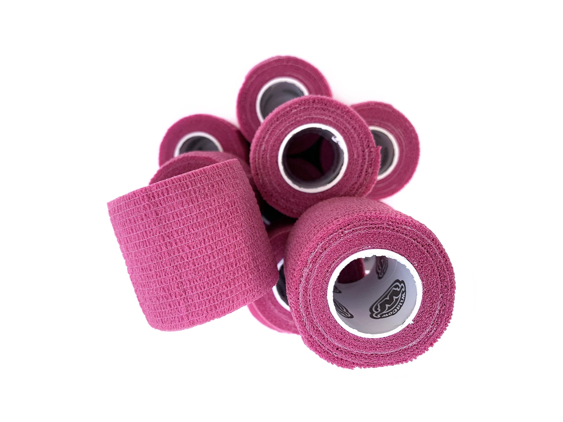 12 Rolls WildCow 2 Inch Pink Vet Wrap