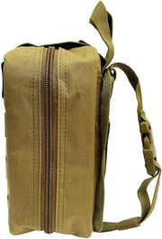 WildCow Emergency Pet Kit - Side View with Strap