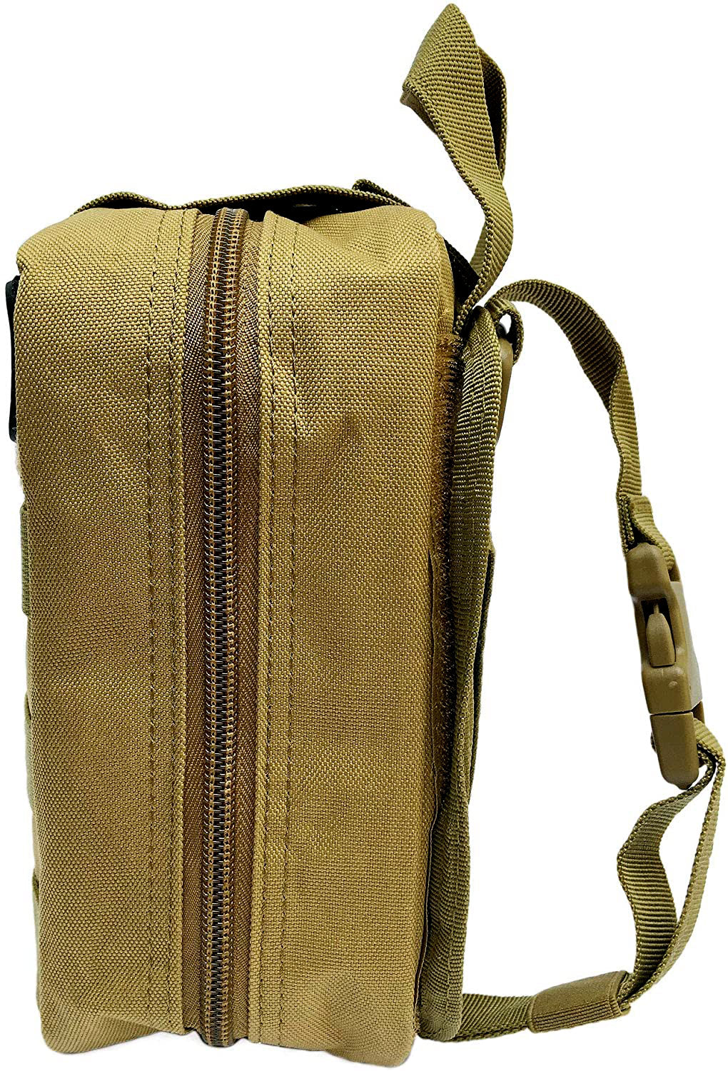 WildCow Emergency Pet Kit - Side View with Strap