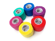 WildCow 2 Inch 18 and 36 Roll Packs (6 Colors)