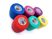 WildCow 2 Inch 18 and 36 Roll Packs (6 Colors)