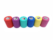 WildCow 3 Inch 18 or 36 Roll Packs (6 Colors)