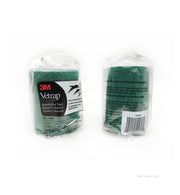 3M Vetrap Bandaging Tape 1405 3 Inch (Hunter Green Rolls)