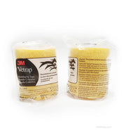 3M Vetrap Bandaging Tape 1405 3 Inch (Yellow Rolls)