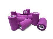WildCow 4 Inch Purple Vet Wrap 12 Roll Pack