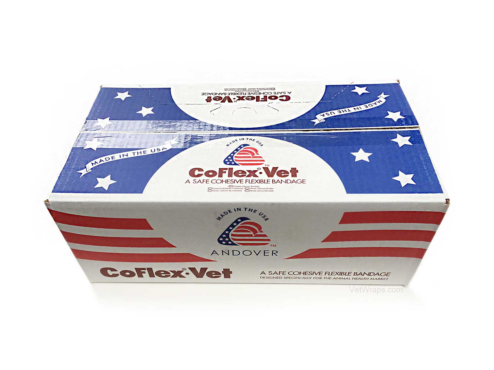 CoFlex Vet Box from Andover