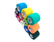 WildCow 2 Inch Multicolored Vet Wrap - 12 Colors